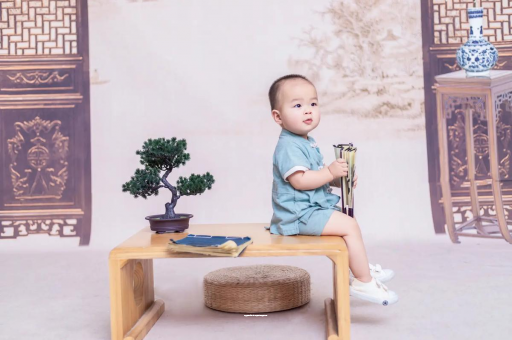 章丘宝宝屁股淤青